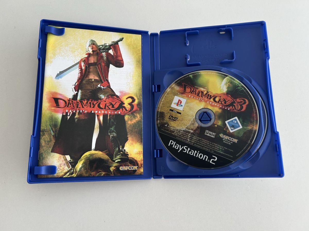 Giochi: Devil May Cry Trilogie FRA – Usato da Pully venduto da PongDayOne 5
