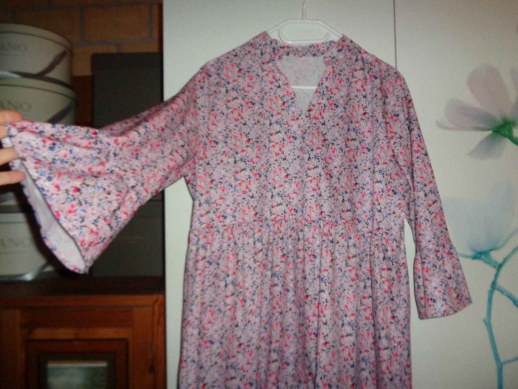 Vestiti: *** Sommerkleid *** / Blümchen / Neu – Nuovo (secondo la descrizione) da Othmarsingen venduto da Leuchtturmlady 1