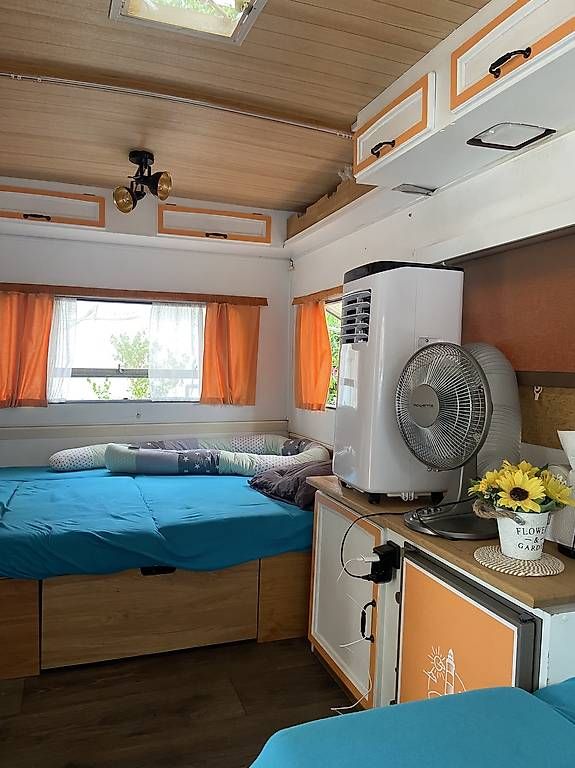 Camping Fahrzeuge: Klappwohnwagen /Wohnwagen – Gebraucht aus Heiligenschwendi von bravo09 3