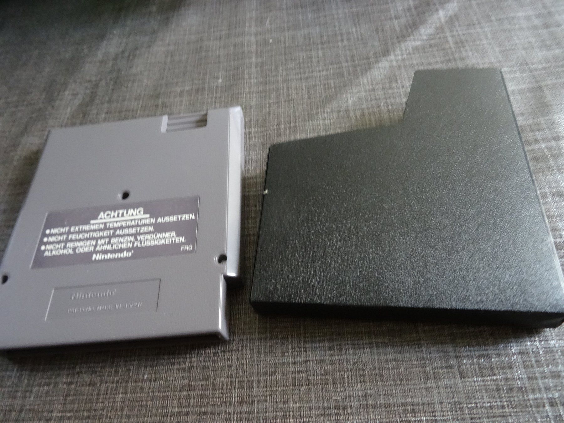 Nintendo Giochi: Pro Wrestling NES OVP – Usato da Olten venduto da Disc-Ausverkauf 8