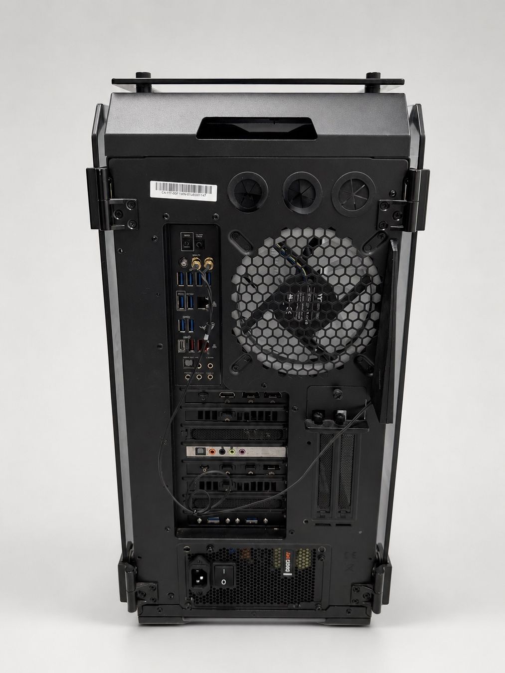 Asus PC: High-End Gaming-PC / Enthusiast Workstation – Usato da Rupperswil venduto da buergin01 3