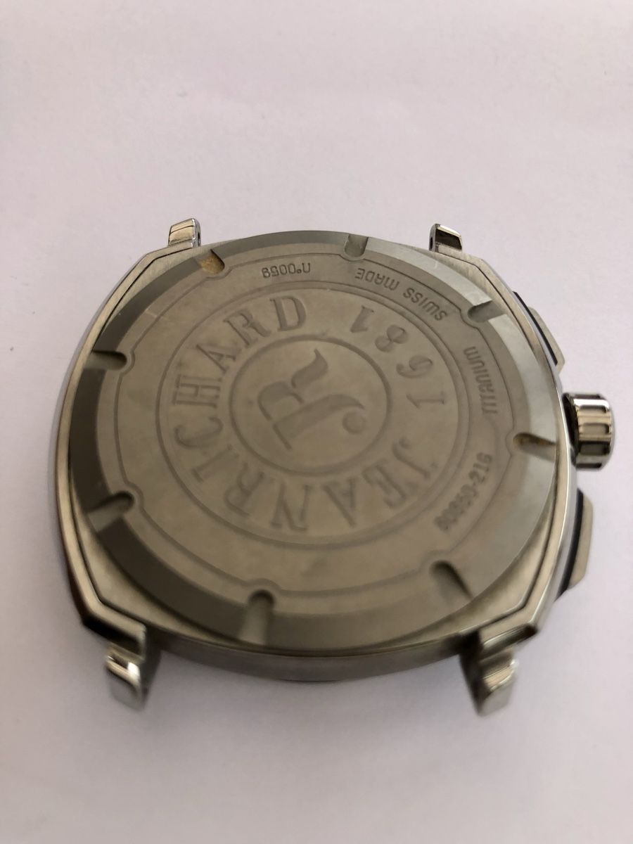 Scatole porta orologi: BOÎTE DE MONTRE JEAN-RICHARD – Usato da Cernier venduto da Classic_Time 2