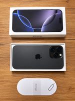 Apple iPhone 16 Pro Max colore nero, come nuovo, imballato