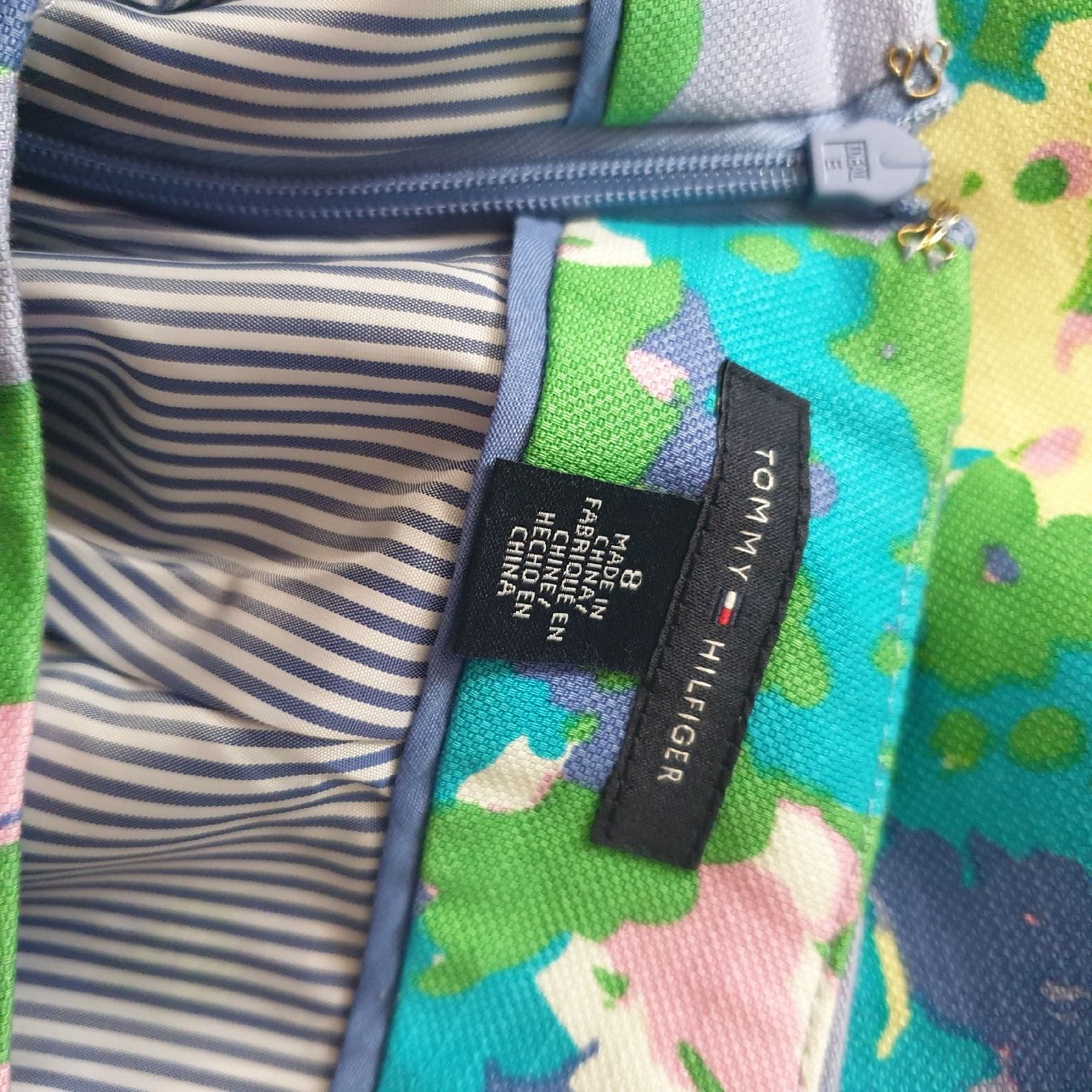 Tommy Hilfiger Röcke: Tommy Hilfiger Sommerrock Gr. 38 – Neu (gemäss Beschreibung) aus Frenkendorf von Moon111 2