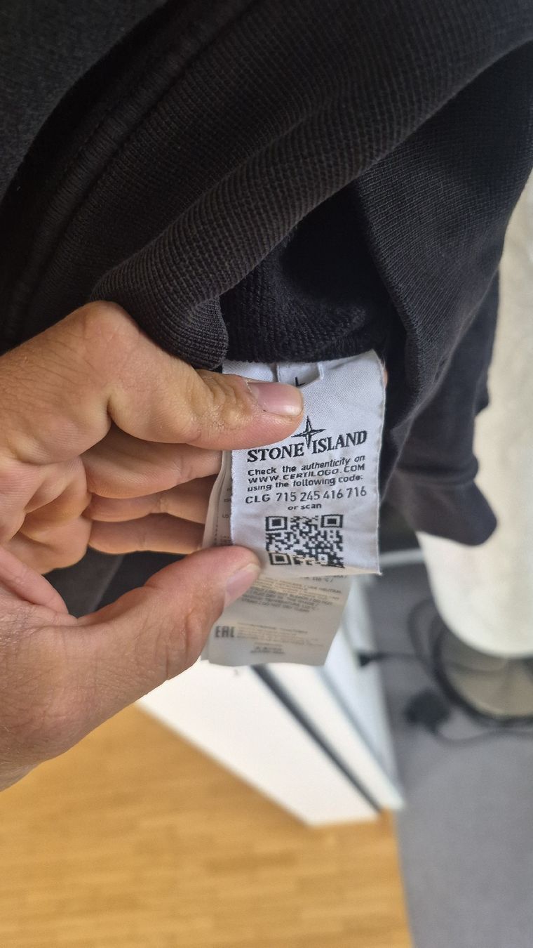 Stone Island Maglioni & Felpe: Stone Island Hoodie L – Usato da Rothenburg venduto da Chrommy18 2