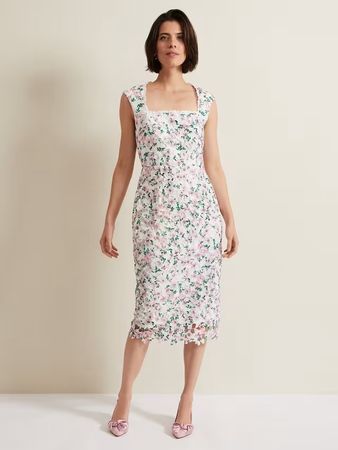 Phase Eight Summer dress, UK 10, DE 36, New with tags