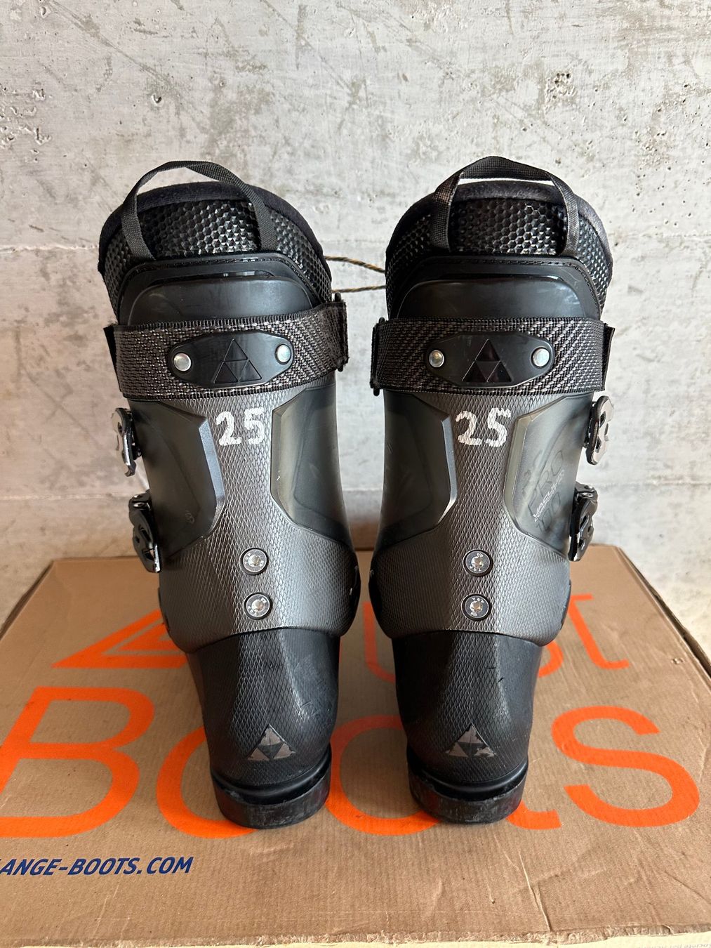 Fischer Herrenschuhe: Fischer Skischuhe 25 / Gr. 39 – Gebraucht aus Emmenbrücke von karkarkar 4