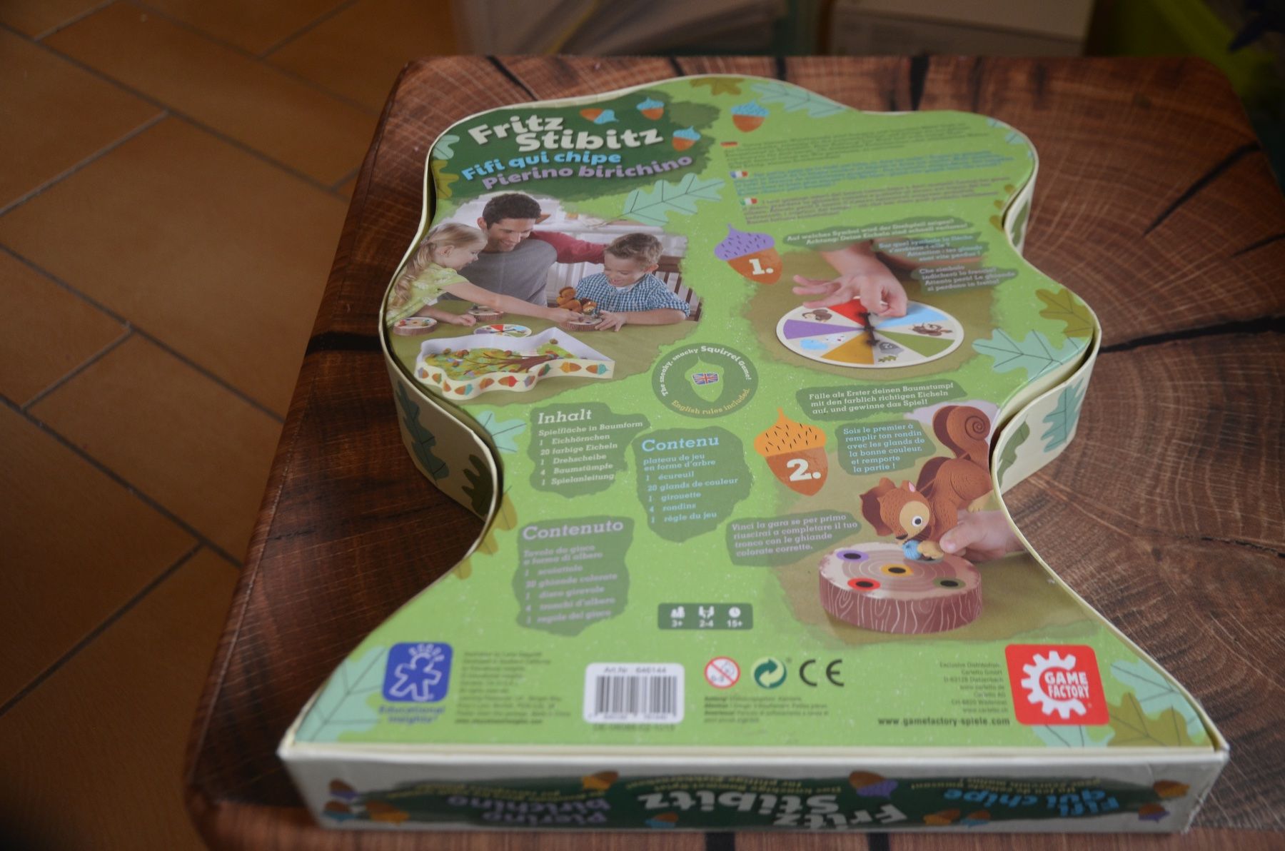 Spiele: JEUX - SPIEL – Gebraucht aus Chiasso von Dolly015 1