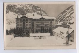 ANDERMATT Grand Hôtel Danioth's