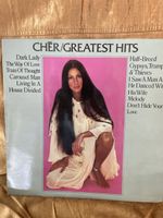 Cher Greatest Hits Platte Vinyl gebraucht