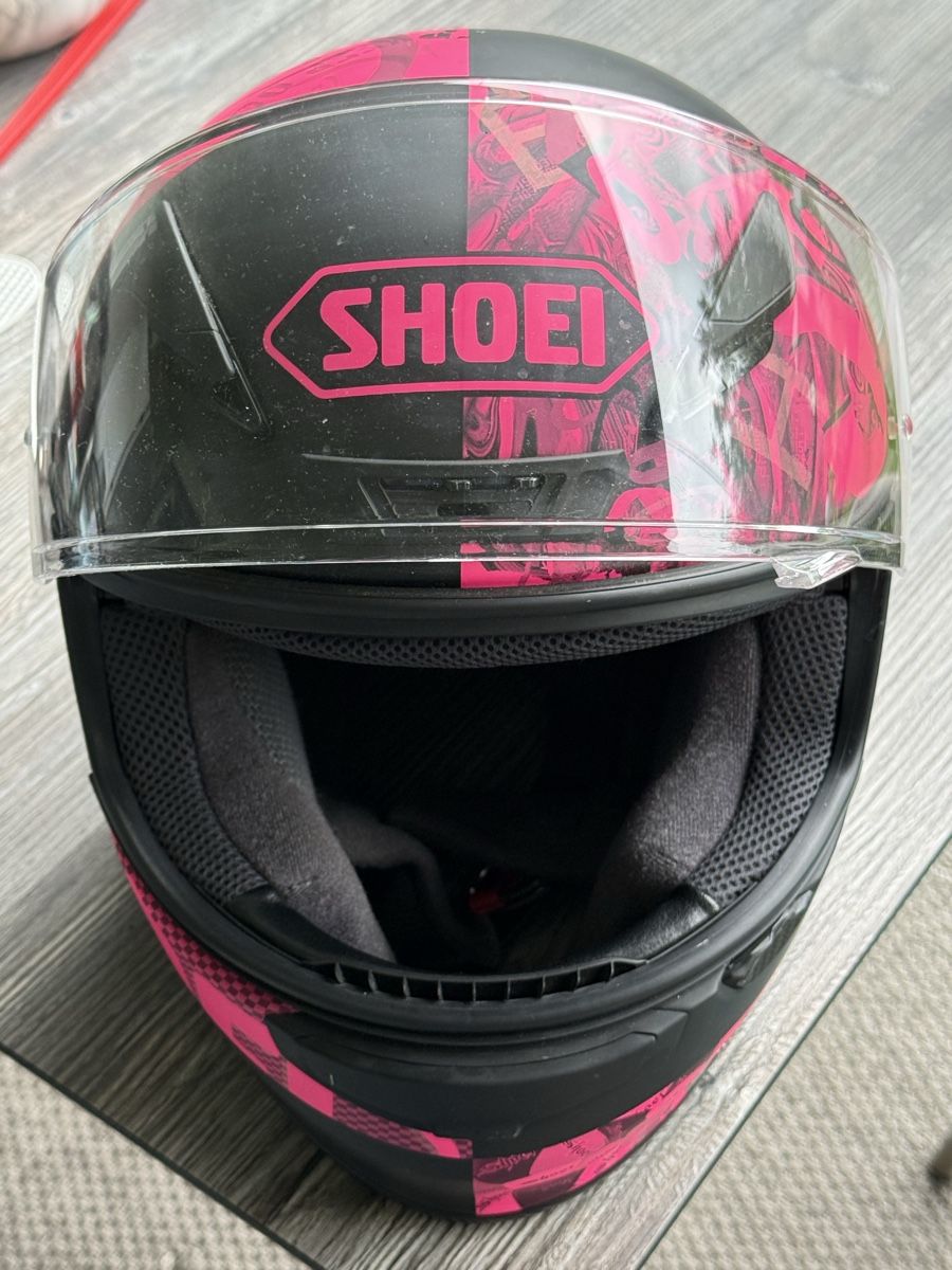 Shoei Caschi & visiere: Motorradhelm Shoei – Nuovo (secondo la descrizione) da Wettingen venduto da MagicHeart 4