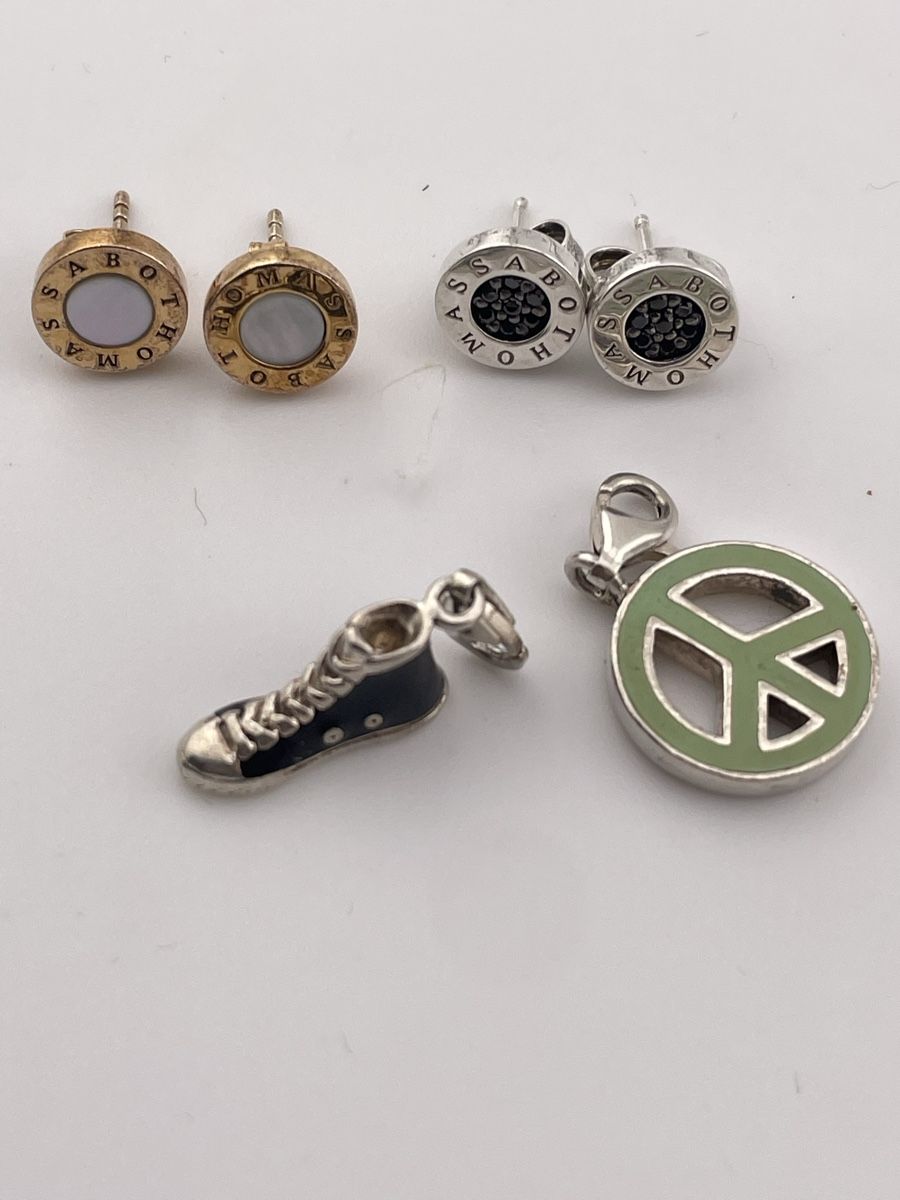 Thomas Sabo Sonstiger Schmuck: Thomas Sabo - Schmuckset aus 925er Silber – Gebraucht aus Genève von PepitesdAlor 3