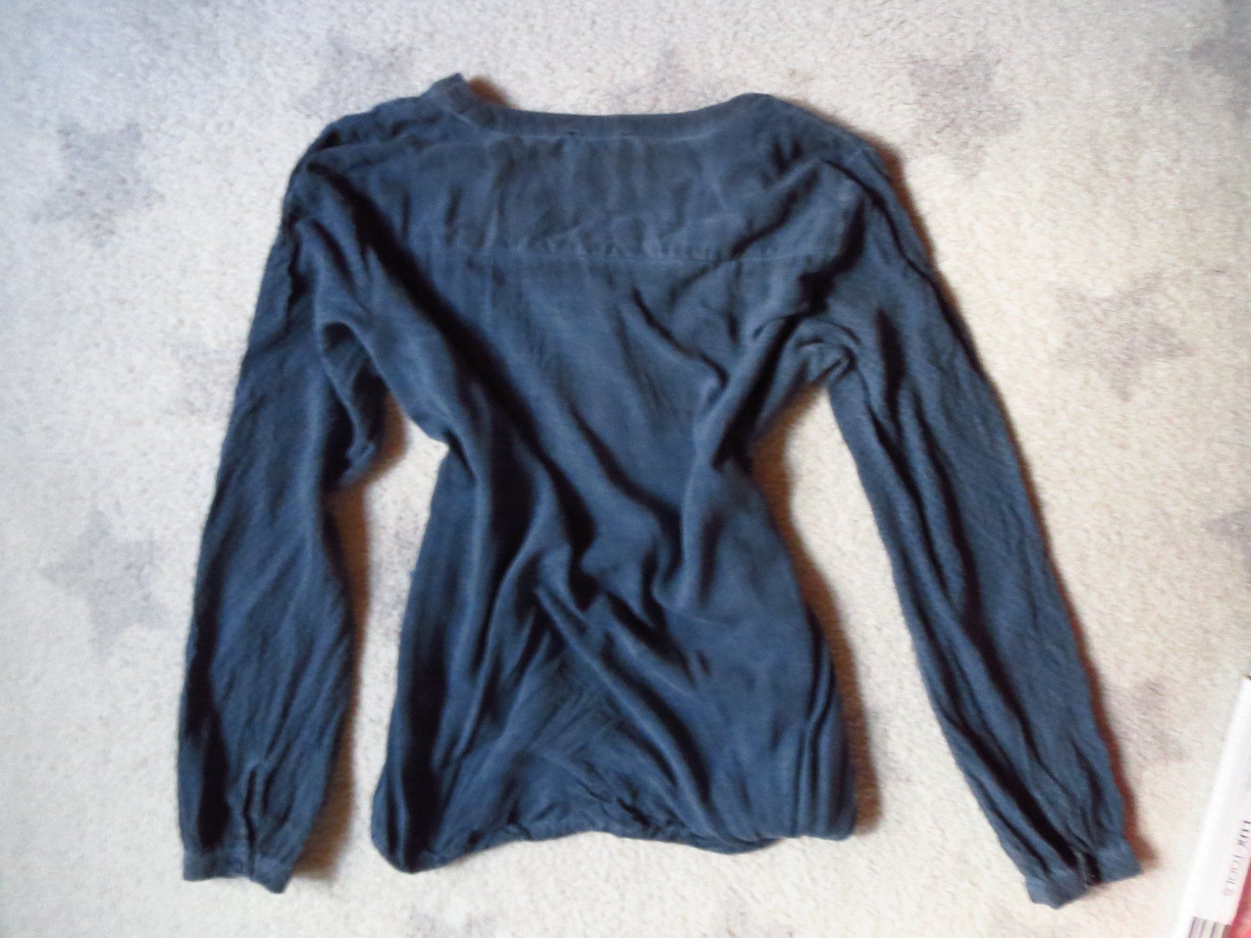 Soccx Camicette: spezielle SOCCX Damen Bluse Gr 38 mit Bändeli – Usato da kiental venduto da Anna3723 7