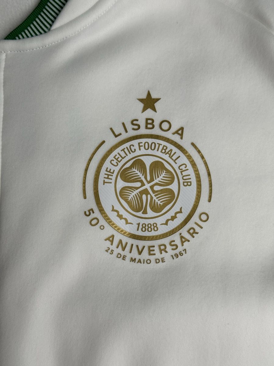 New Balance Vestes: Celtic 17/18 track top – Neuf (Voir description) à Baden par Timelessthreads 4
