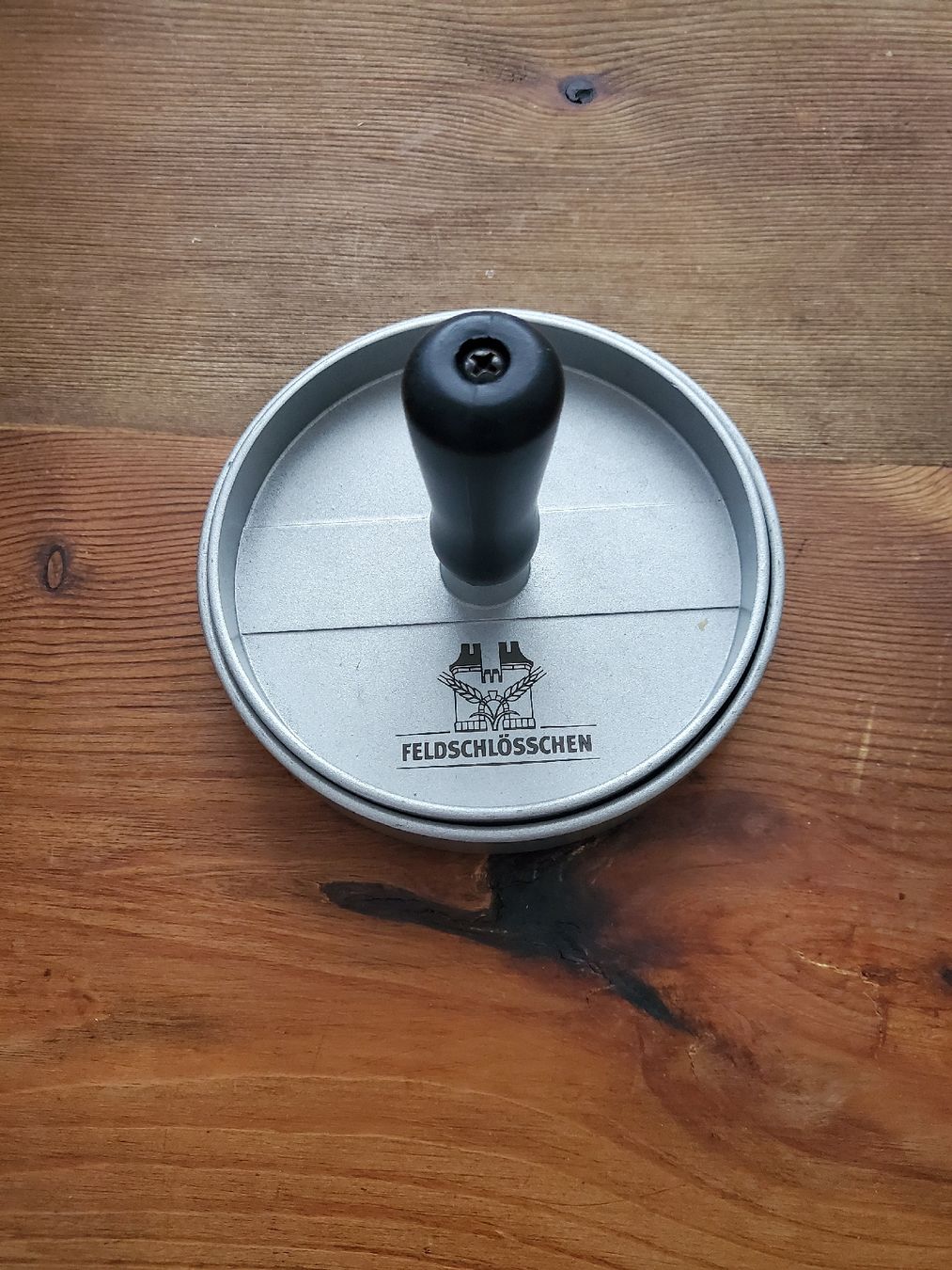 Appareils de cuisine: Feldschlösschen Burgerpresse - Limited Edition! – Neuf (Voir description) à Einsiedeln par high5 1