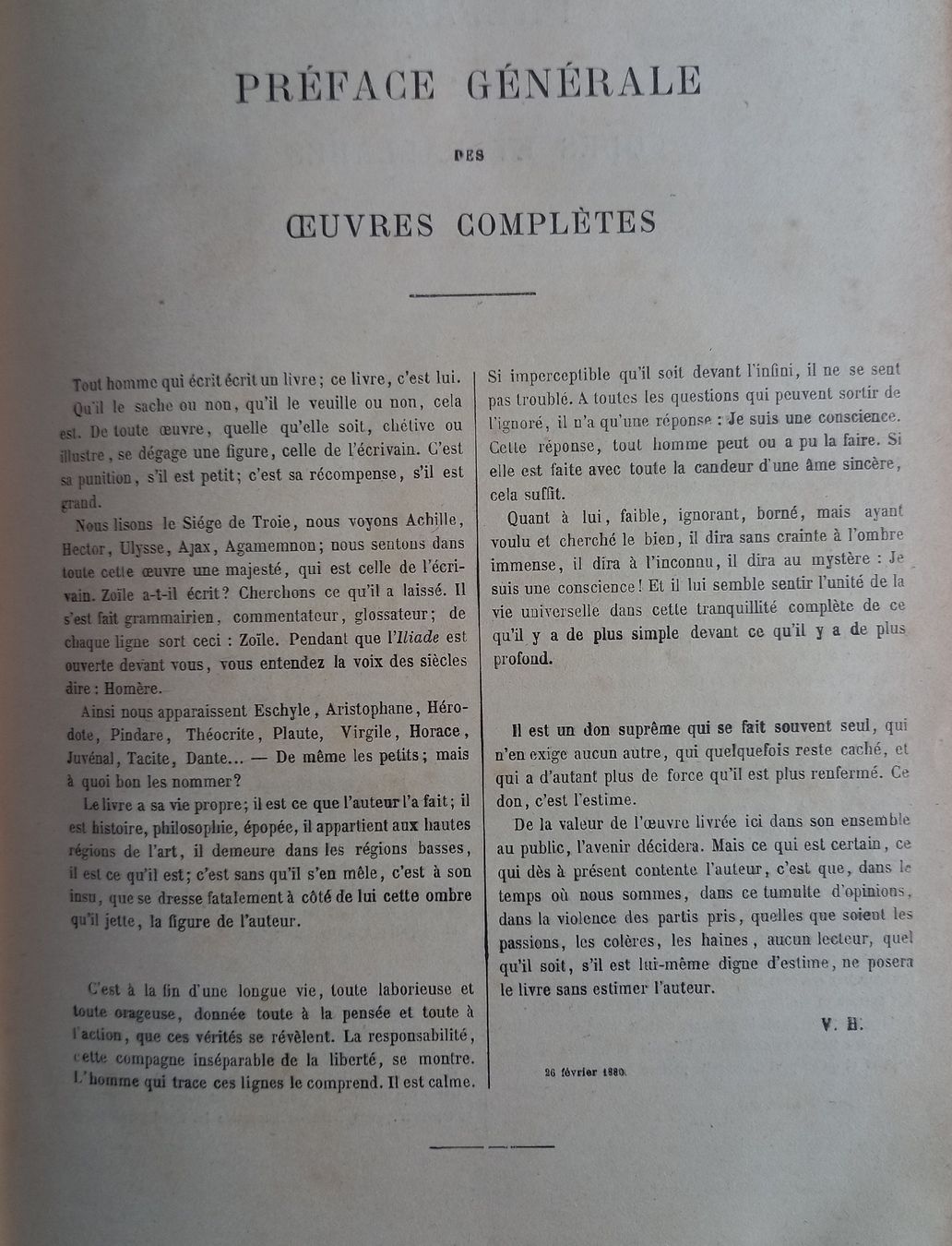 Bücher: Victor Hugo oeuvres completes tome XVII – Gebraucht aus Zollikon von TimeIsMoney 6