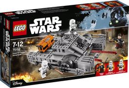 LEGO Star Wars 75152 Imperial Assault Hovertank - ab 1.-!