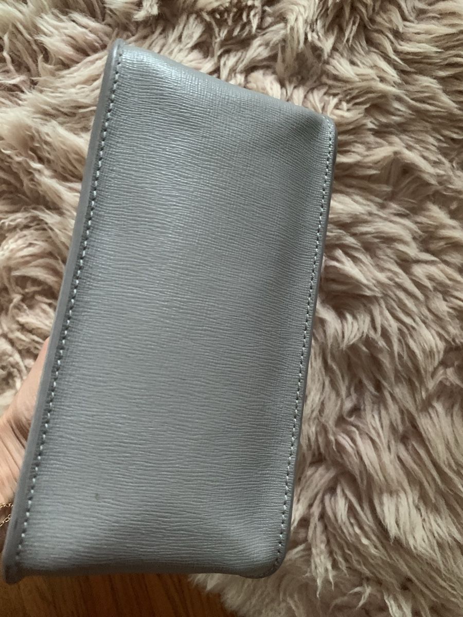 Furla Taschen für Damen: Furla echtleder tasche grau – Gebraucht aus Zürich von Nikuska32 2