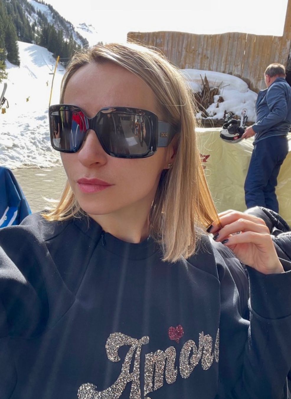 Brillen & Gläser: Dior Sonnenbrille – Gebraucht aus Zürich von VictoriaGVA 4