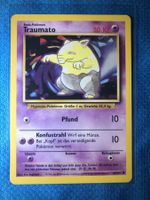 Pokemon - Traumato (49/102) Base Set Deutsch - LP -