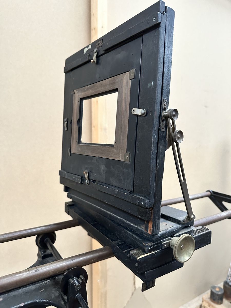 Leitz Fotocamera: Leitz Fotokamera antik – Usato da Nebikon venduto da schnischna80 3