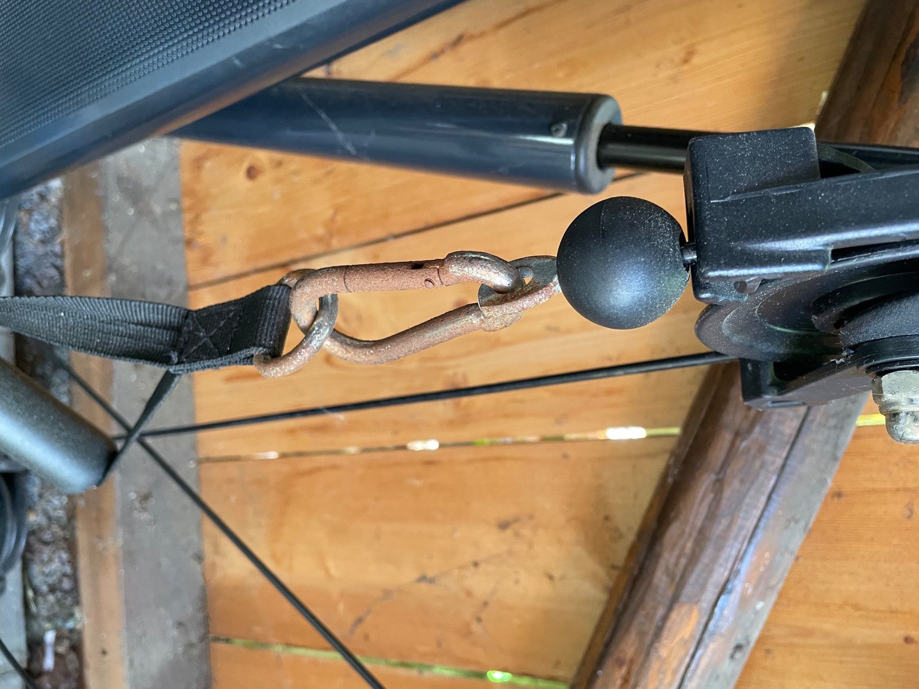 Finnlo Hometrainer: Kraftstation Finnlo Bio Force gebraucht – Usato da Jona venduto da Eberhard02 3