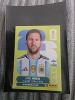 Panini Lionel Messi