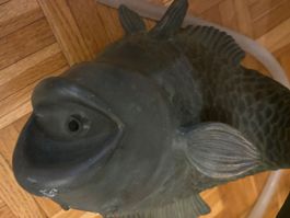 Wasserspeier Fisch (N 9)
