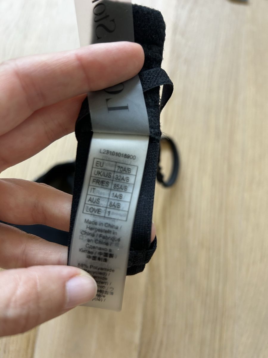 Sonstige Unterwäsche: Love Stories BH 70 A/b – Gebraucht aus Zürich von cos_b629 3
