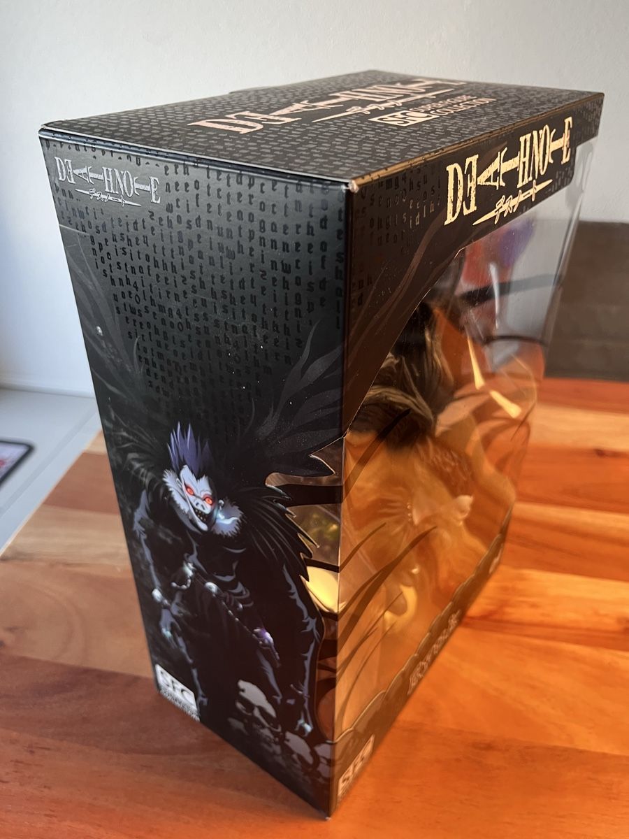 Figurines: Death Note - Ryuk (SFC) – D'occasion à Zürich par rbjodye 2