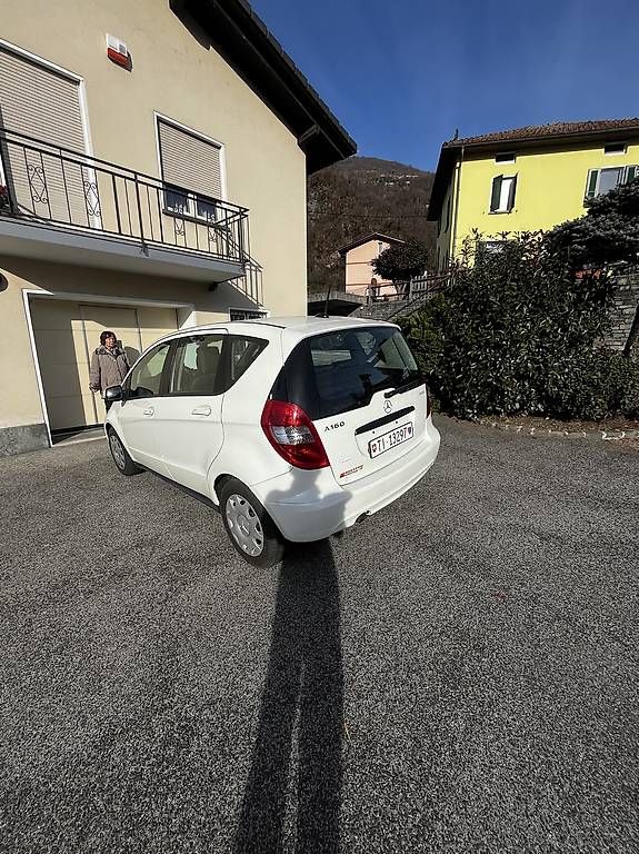 Automobili: Mercedes Classe a 2009 – Usato da Riazzino venduto da ari_5j5d 1