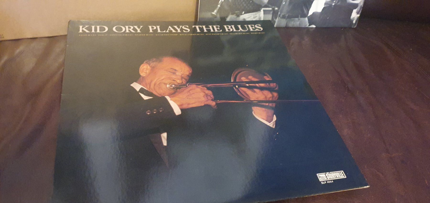 Dischi in vinile: 3x LP Kid Ory Johnny dodds – Usato da Baden venduto da swiss-alps 3