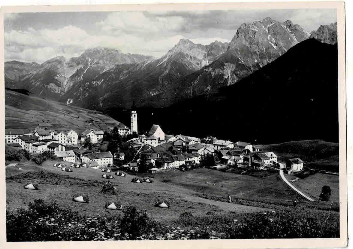 Cartes postales: Ferlan Verlag schuls – D'occasion à Sulz AG par Oberdanne8