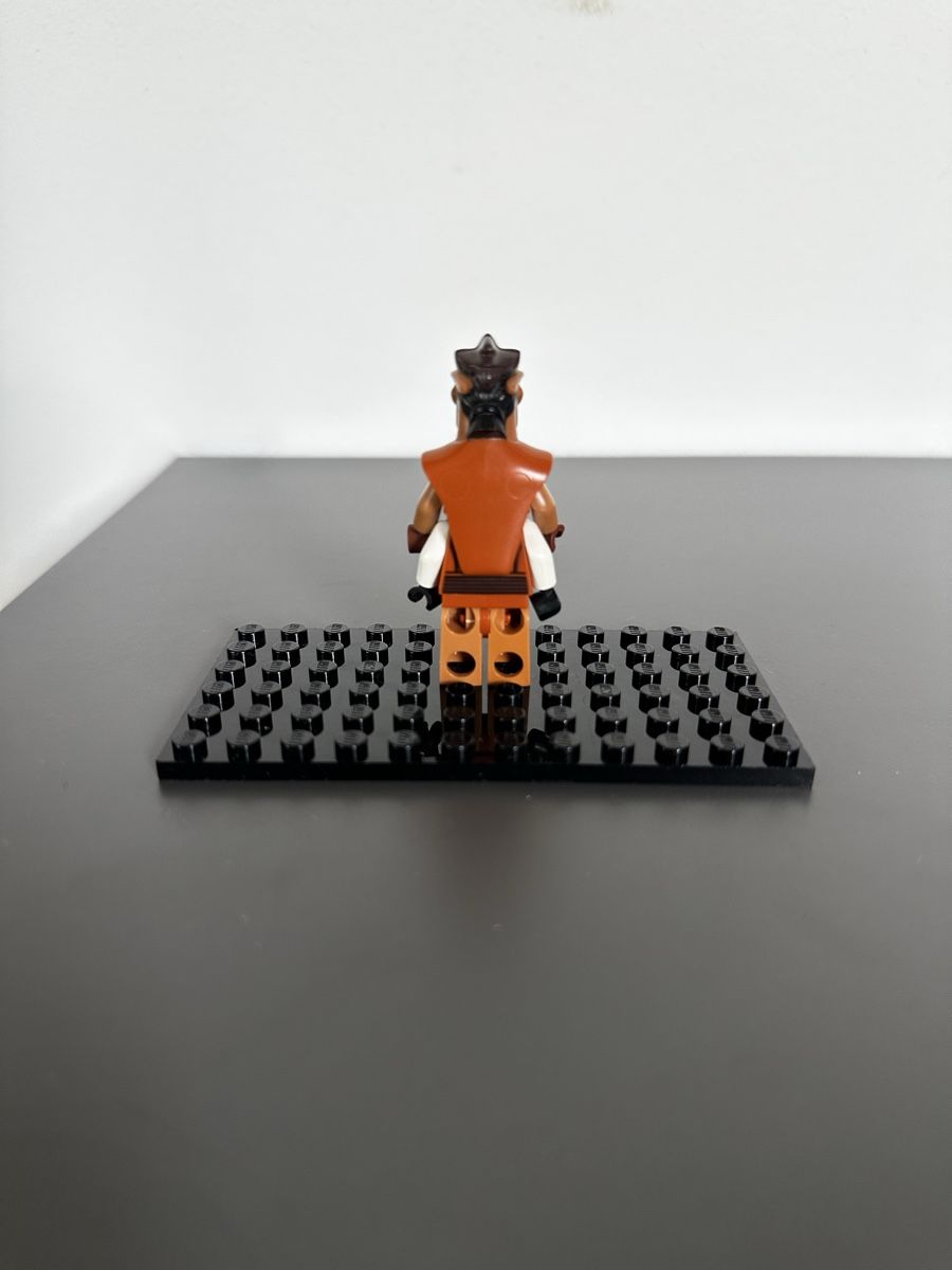 Lego Statuette: LEGO Star Wars Figur Pong Krell – Usato da Fahrwangen venduto da Ysydz 1