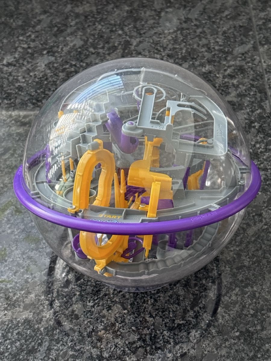 Jeux: Perplexus Spiel – D'occasion à Knonau par nat_7csw