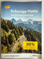 Schynige Platte -Rabattgutschein