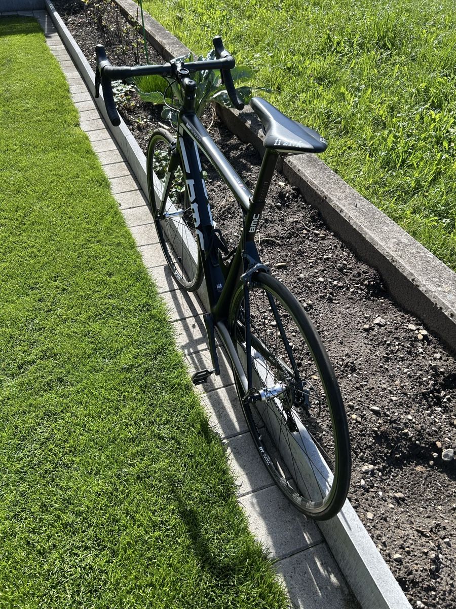 BMC Biciclette: Bmc Slr 01 – Usato da Wasen im Emmental venduto da Gtbiker90 1