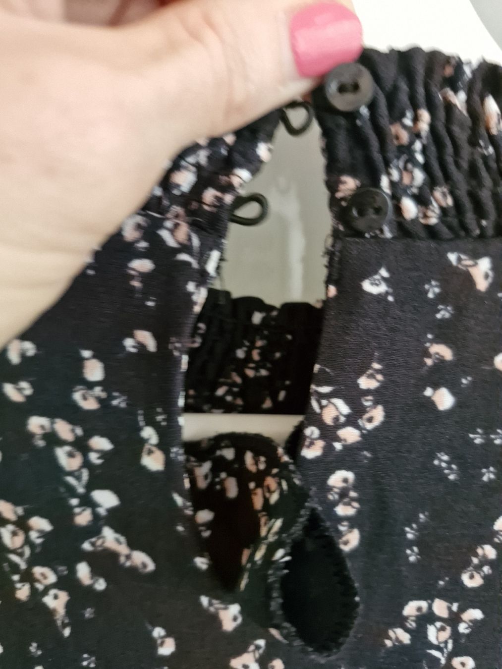 Opus Vestiti: Kleid Opus Grösse 38 Blumenmuster neuwertig – Nuovo (secondo la descrizione) da Bottmingen venduto da mbrunetti1 4