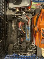 RC Auto , Frengesteuertes Auto