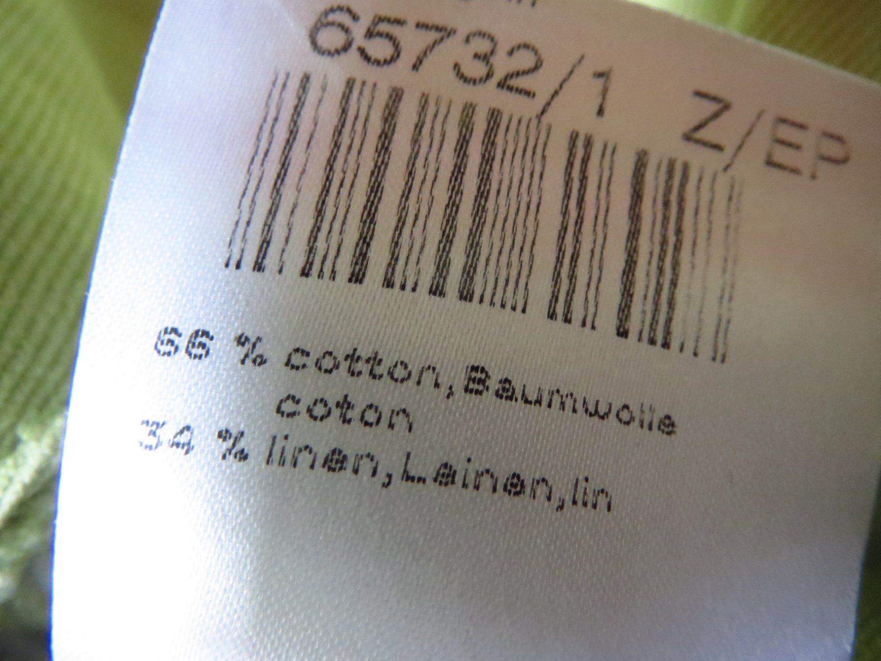 Marc Cain Giacche: toller MAR CAIN Damen Blazer Gr N1 – Usato da Kiental venduto da Anna8702 5