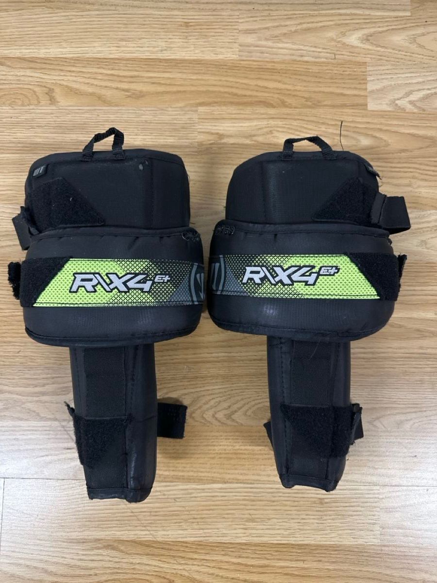 Protections: Knieschoner (Eishockeygoalie) – D'occasion à Hasle b. Burgdorf par rema78
