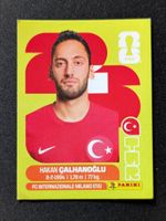 WM 2026 Panini Hakan Çalhanoglu (TUR 11)