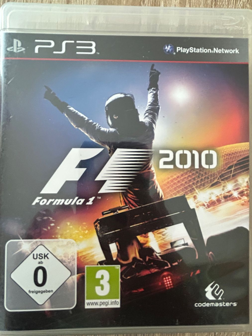 Giochi: PS3 F1 2010 – Nuovo (secondo la descrizione) da Belp venduto da AEMA-Modellbau