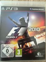 PS3 F1 2010
