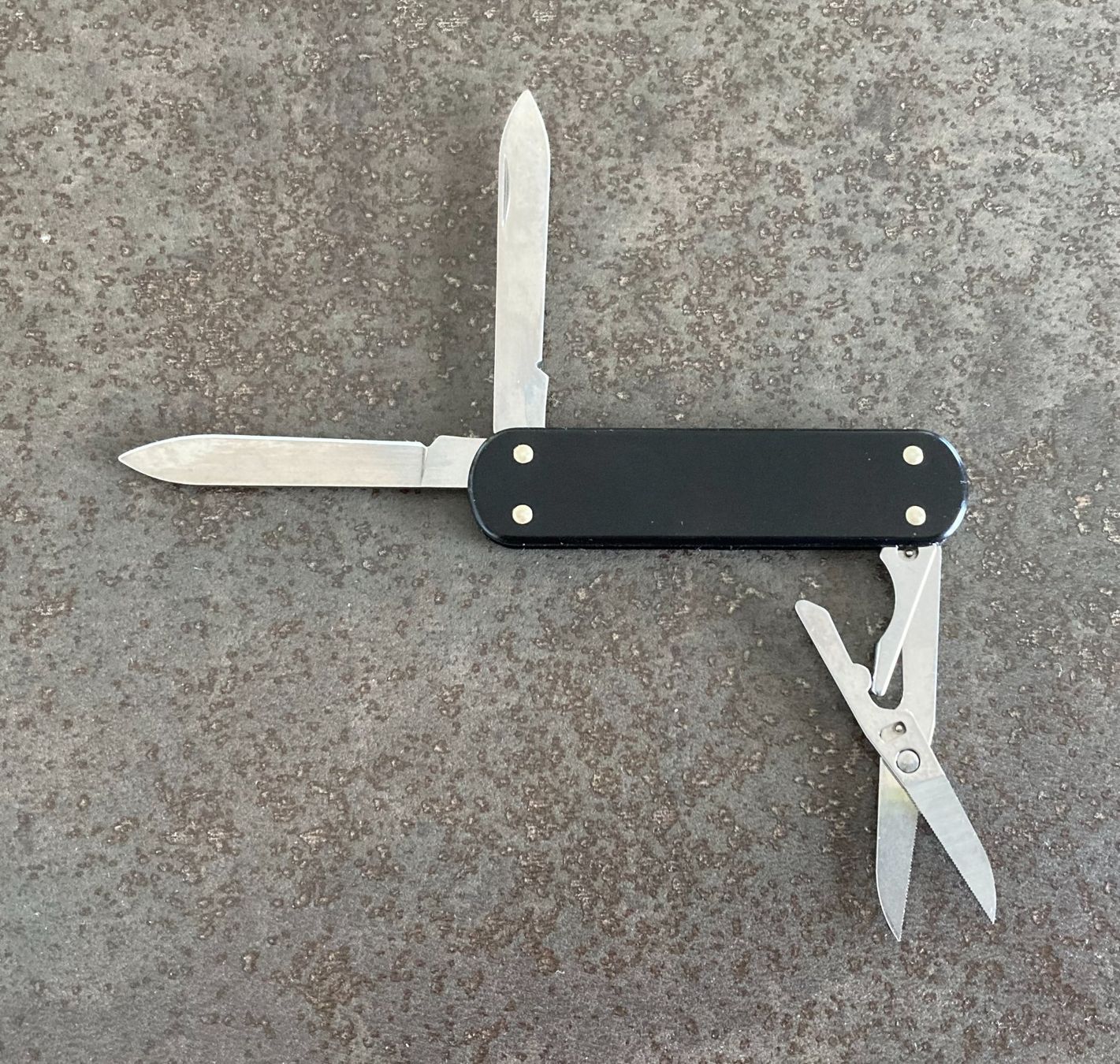 Wenger Coltelli tascabile: Wenger Eloxy Taschenmesser – Nuovo e nell'imballaggio originale da Riehen venduto da benni47 2