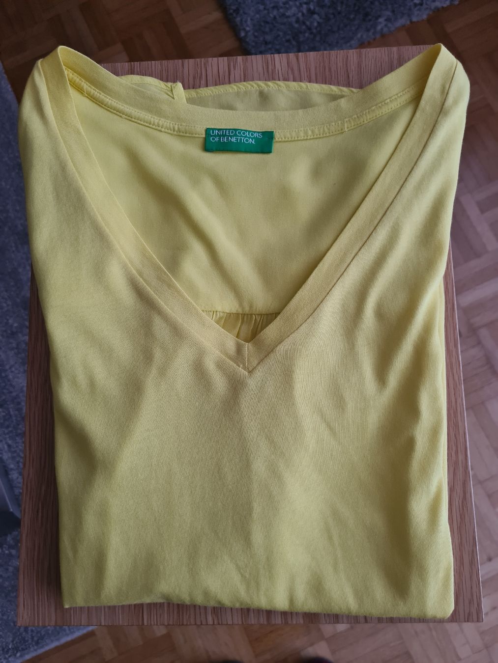 Benetton Tuniche: Damenbluse BENETTON Gr S – Nuovo (secondo la descrizione) da Winterthur venduto da Jana1701 4