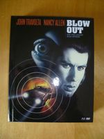 Blow Out -Brian de Palma John Travolta- Mediabook [Blu-Ray]