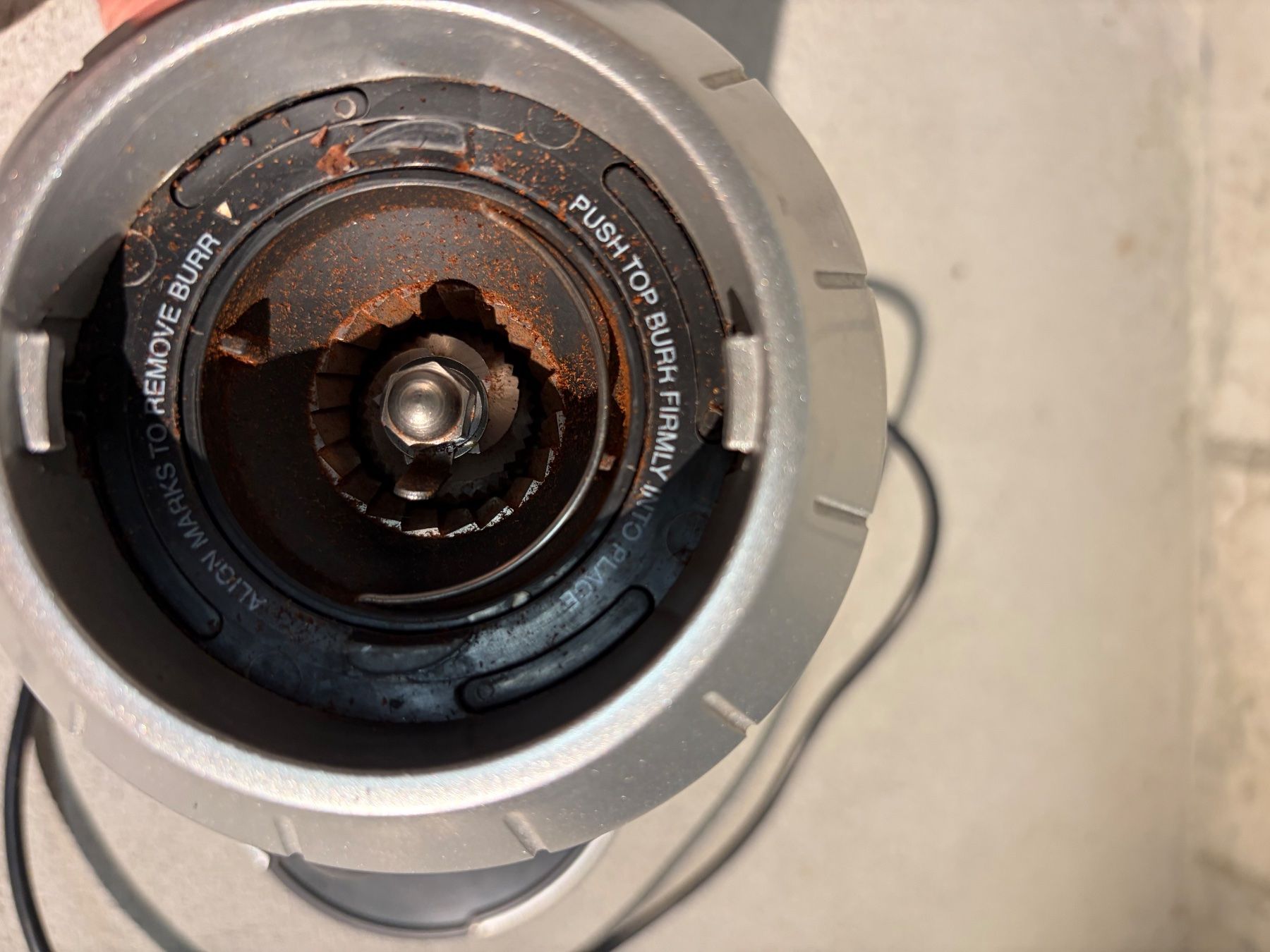 Graef Elettrodomestici da cucina: Graef Kaffeemühle – Usato da Romanshorn venduto da FrecherBlitz 2