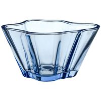 1 x Iittala Aalto: Schale rauchblau 75mm