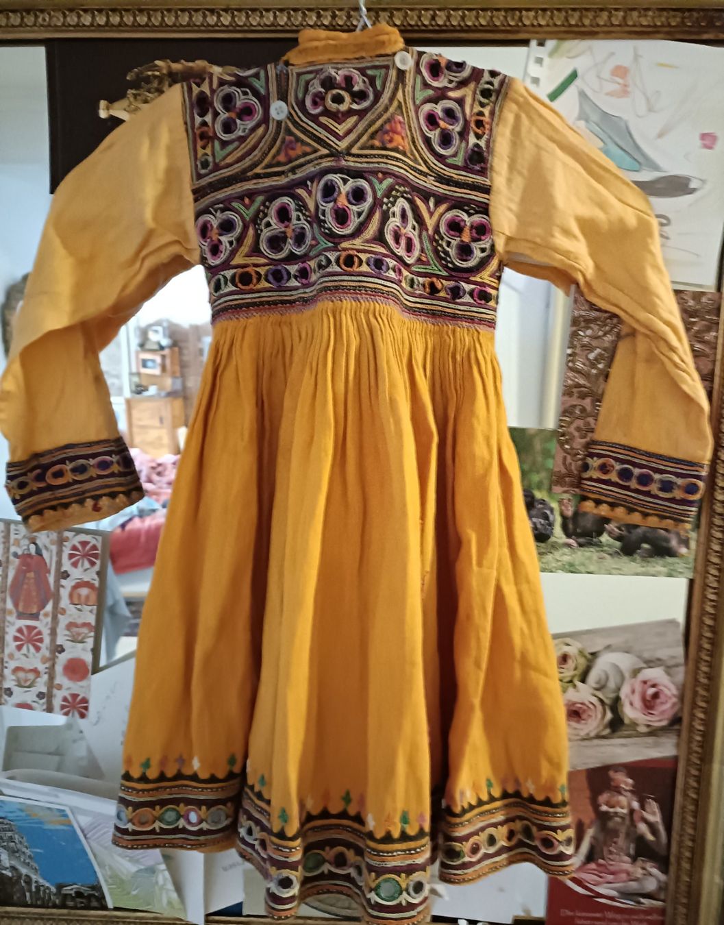 Vestiti & Gonne: Antikes orientalisches Kinderkleid – Usato da Schaffhausen venduto da sim_j822 1